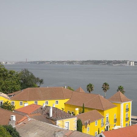 Ocean View Suite Paço de Arcos Eksteriør billede