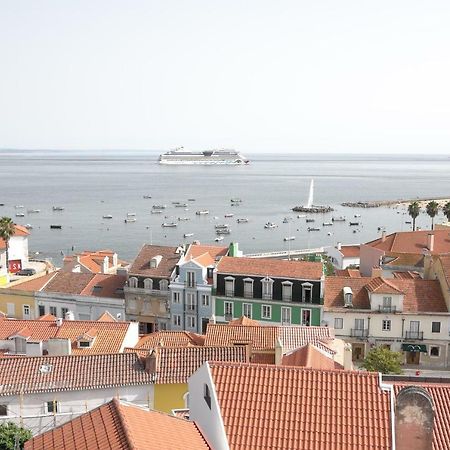 Ocean View Suite Paço de Arcos Eksteriør billede