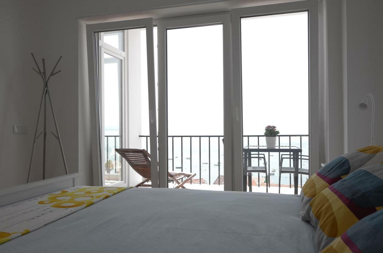 Ocean View Suite Paço de Arcos Eksteriør billede
