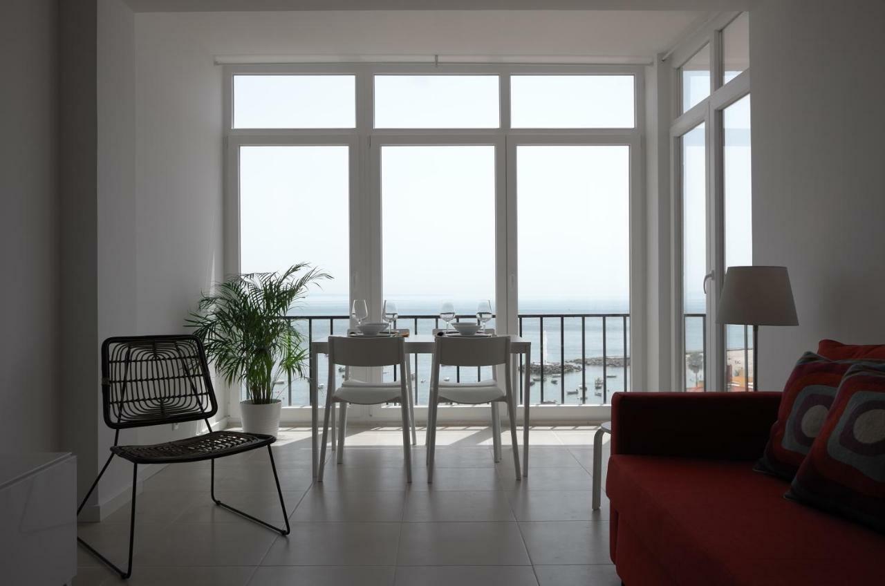 Ocean View Suite Paço de Arcos Eksteriør billede
