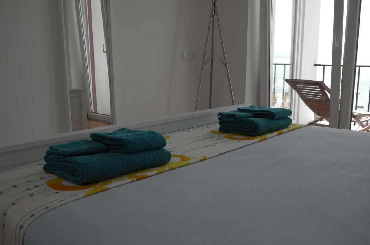 Ocean View Suite Paço de Arcos Eksteriør billede