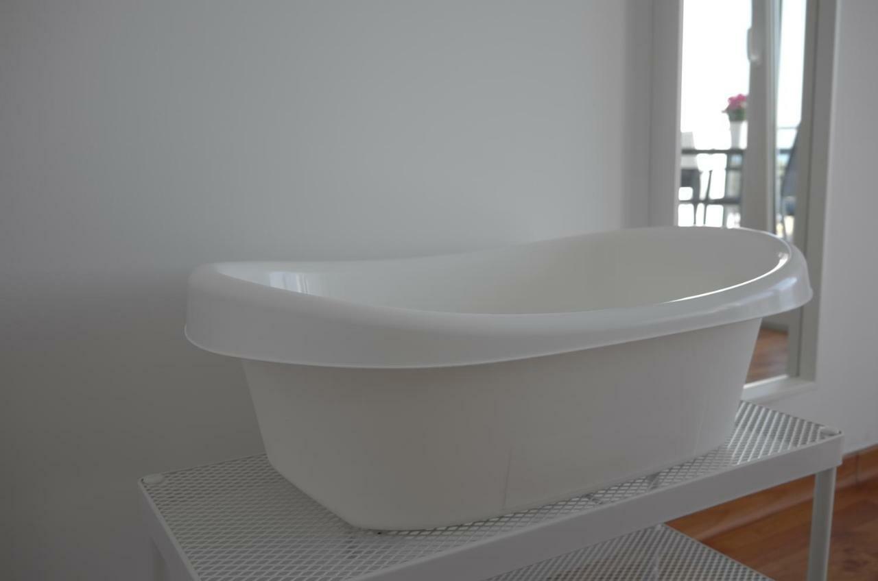 Ocean View Suite Paço de Arcos Eksteriør billede